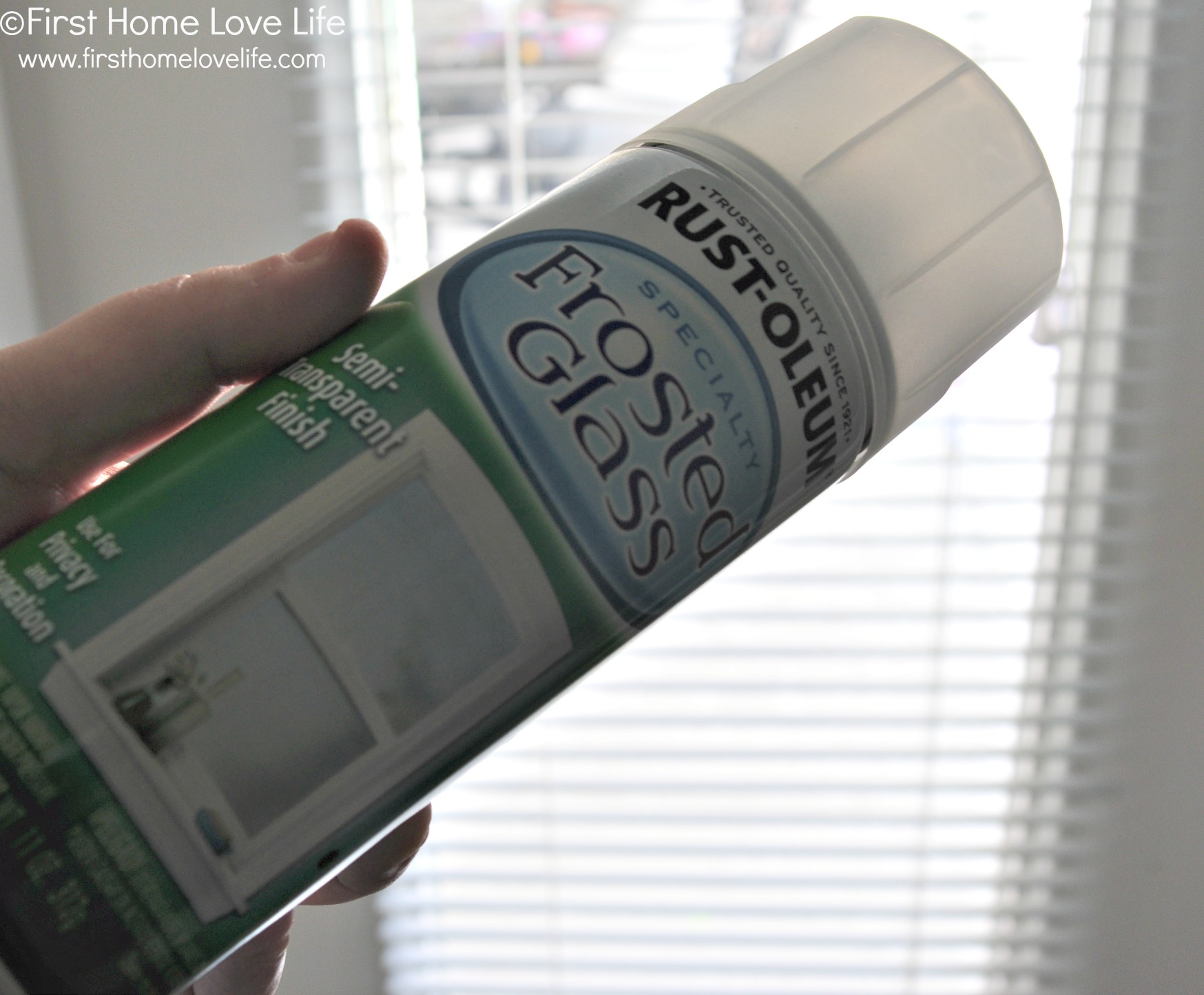 This Spray Puts Fake Frost On Your Windows and Its Exactly What