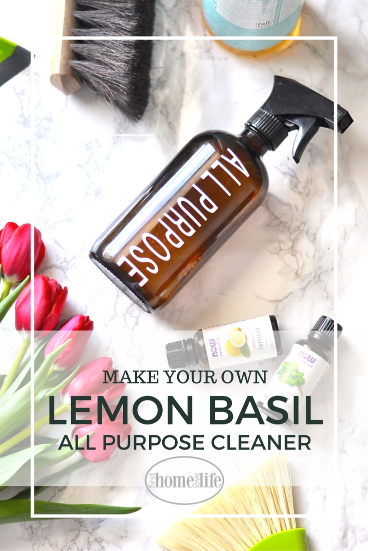 Easy Create Your Own DIY Natural Floor Cleaner Using Essential Oils