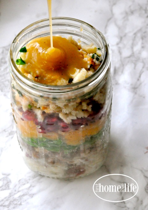 Organizing Thanksgiving Leftovers (And What To Do With Them) - Jar