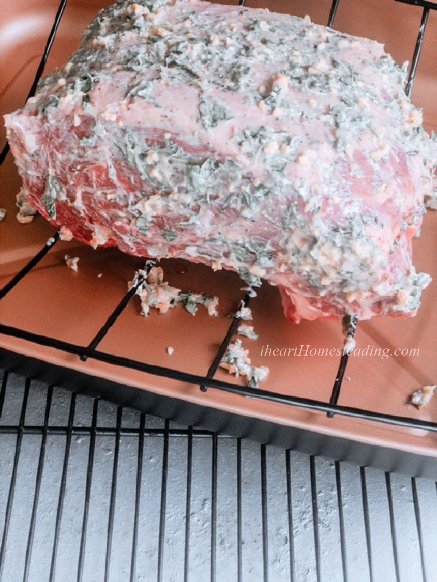 Prime Rib Seasoning ⋆ Nutrivore Life