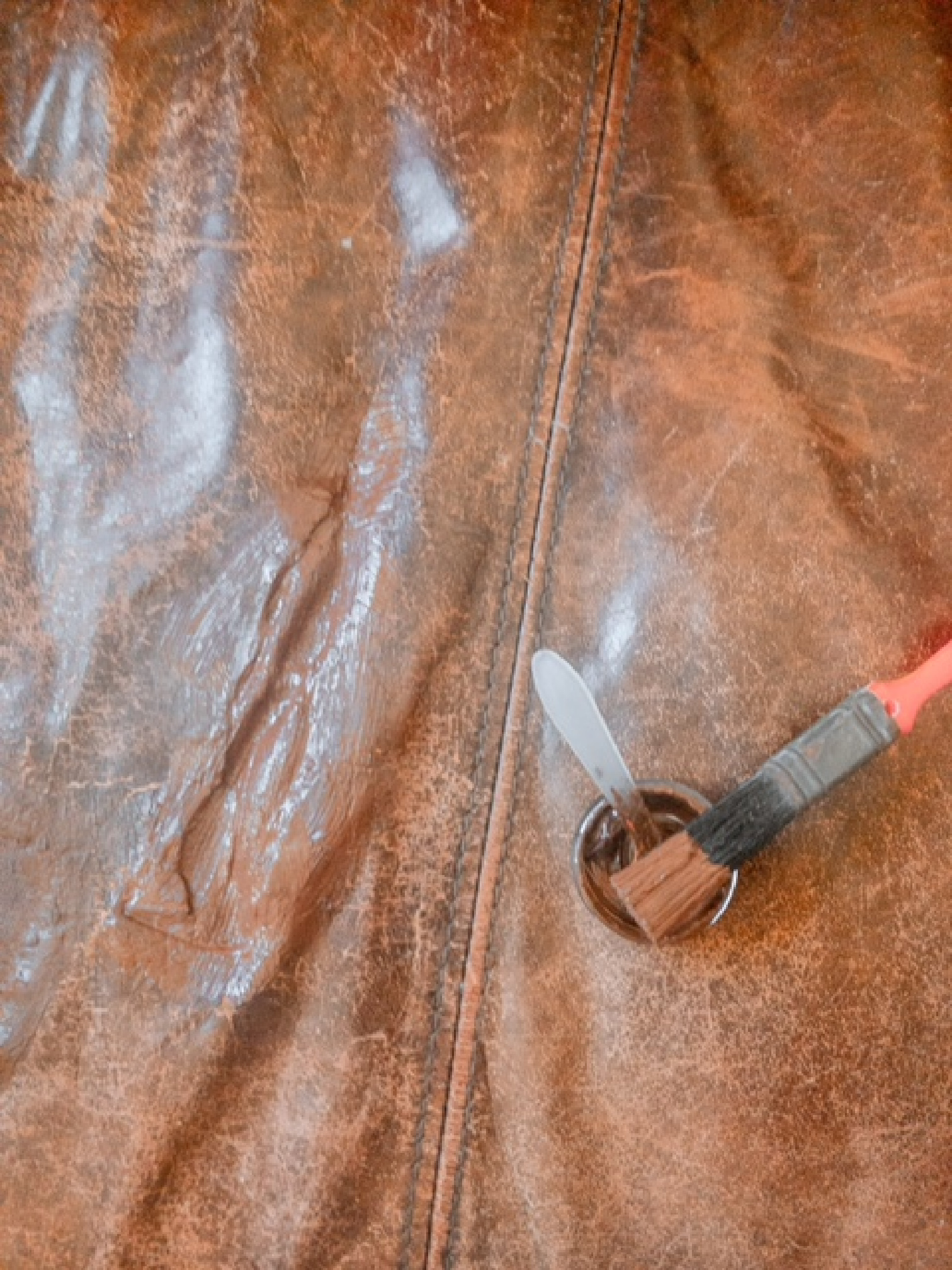 How to Repair Leather Easily - First Home Love Life